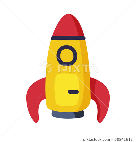 rocket baby toy