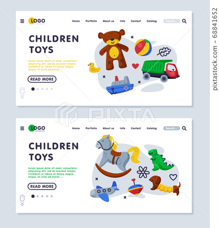 Websites for best sale kids toys