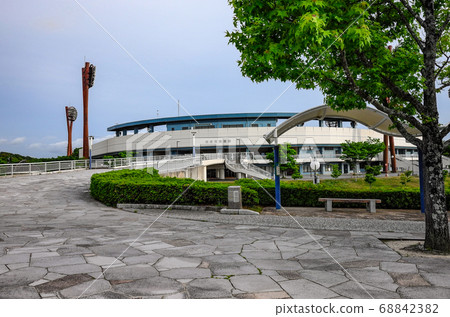 Okazaki City Stadium 68842382