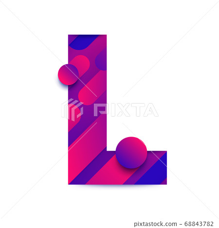 Alphabet BG Gradients L Alphabet BG Gradients L 68843782