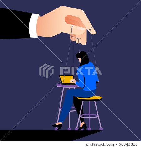 Boss Mocro Management Staff 04 Boss Mocro Management Staff 04 68843815