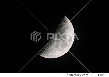 傳統七夕月亮 68844053