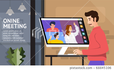 Video Conference 26 Video Conference 26 68845106