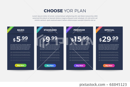 UI User Interface Price List 04 UI User Interface Price List 04 68845123