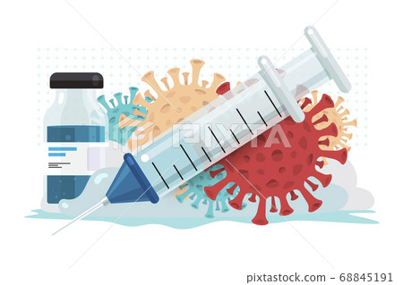 Vaccine Covid-19 03 Vaccine Covid-19 03 68845191