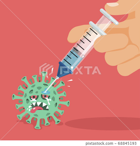 Vaccine Covid-19 01 68845193