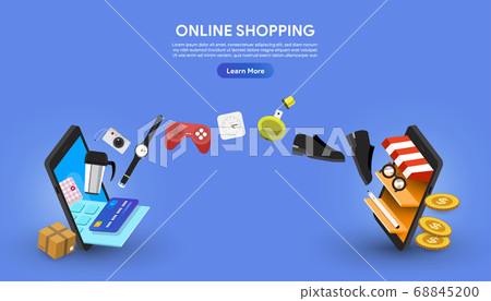 Online Shopping 01 68845200