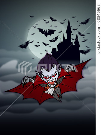 Dracula [2 heads] 68846668