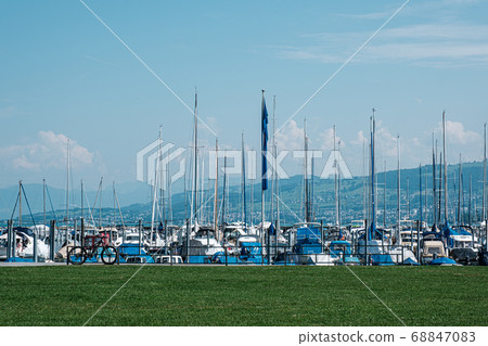 Marina, Arbon, Canton Thurgau, Switzerland, 68847083