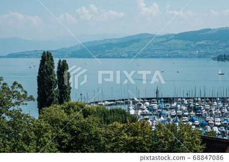 Marina, Arbon, Canton Thurgau, Switzerland, 68847086