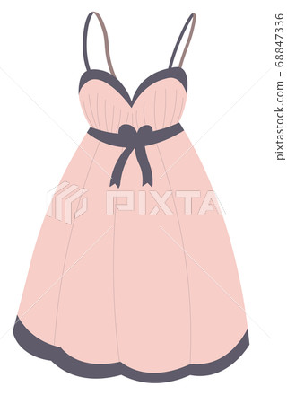 Nightie sleepwear for females, nightgown pajama for girls 68847336