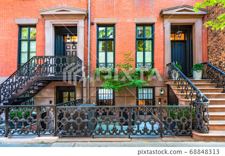 New York, United States of America - Manhattan 68848313