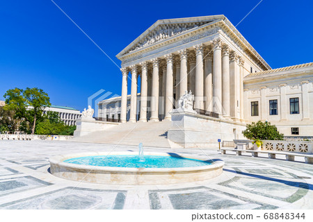Washington, USA - Supreme Court America Washington, USA - Supreme Court America 68848344