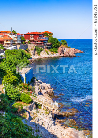 Sozopol, Bulgaria - Black Sea ancient Apollonia 68848351