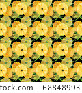 Pineapple pattern 68848993