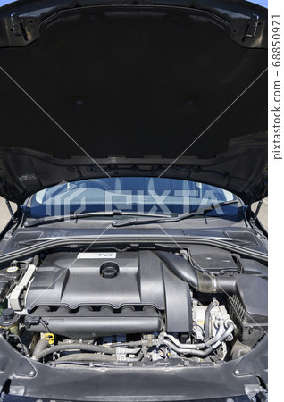 進口汽車發動機室（6列直列清潔） 68850971