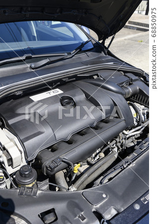 進口汽車發動機室（6列直列清潔） 68850975