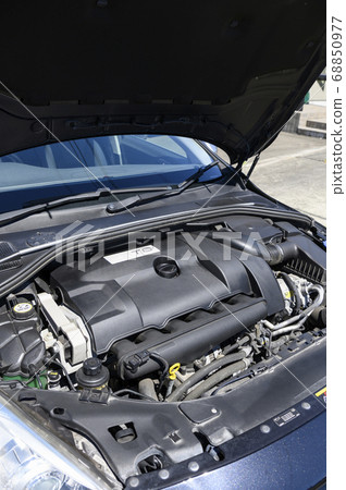 進口汽車發動機室（6列直列清潔） 68850977