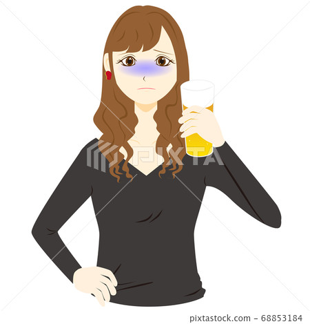 A woman who gets drunk A woman who gets drunk 68853184