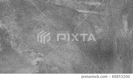 Grey wall texture close-up. New asphalt texture, gray background. Grey wall texture close-up. New asphalt texture, gray background. 68853200
