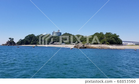 A round around Urato Bay cruise in Tochi, Kochi 68853560