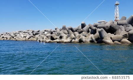 A round around Urato Bay cruise in Tochi, Kochi 68853575