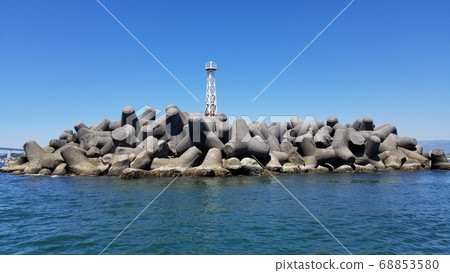 A round around Urato Bay cruise in Tochi, Kochi 68853580