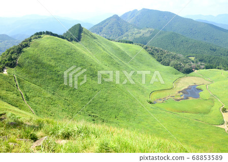 索根高原的夏天 索根高原的夏天 68853589