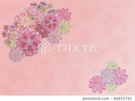 Knobwork illustration Knobwork illustration 68853743