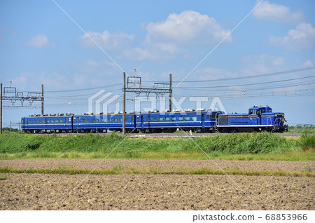 Tobu Railway Tobu Nikko Shin-Furukawa-Kurihashi DE10-1109+14 series 68853966