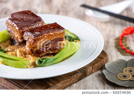 東坡肉 年菜 滷肉 控肉 魯肉 Dongpo Pork Braised Pork トンポーロー 東坡肉 年菜 滷肉 控肉 魯肉 Dongpo Pork Braised Pork トンポーロー 68854696