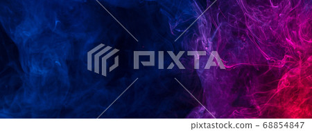 煙 藍色 紅色 紫色 彩色 背景 萬聖節 smoke background 煙 けむり バック 68854847