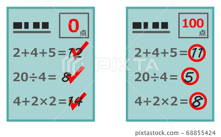 Graded test form Graded test form 68855424