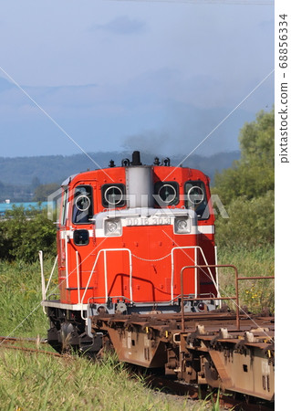 Hachinohe Coastal Railway DD16 303 Hachinohe Coastal Railway DD16 303 68856334