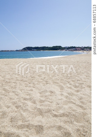 Ajigaura Beach Ibaraki Prefecture Hitachinaka City 68857113