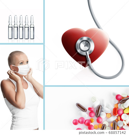 health collage 68857142