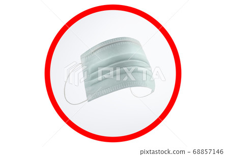 mask in red mask in red 68857146