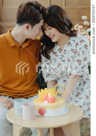 Birthday celebration  68859147