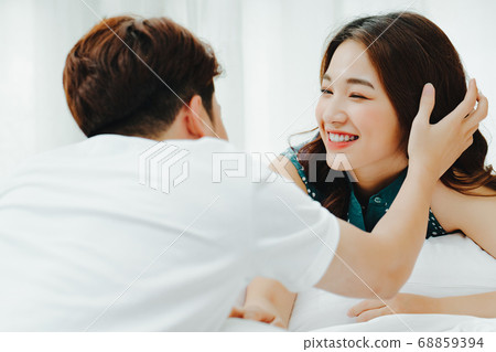 Happy couple Happy couple 68859394