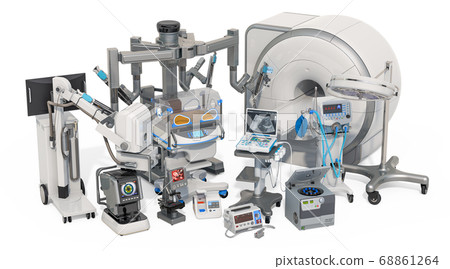 Medical diagnostic and research equipment Medical diagnostic and research equipment 68861264