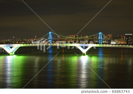 豐洲大橋 豐洲大橋 68863743