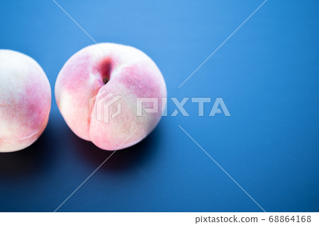 新鮮的桃子 新鮮的桃子 68864168