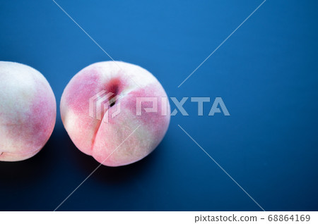 新鮮的桃子 新鮮的桃子 68864169