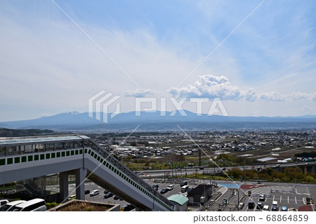 Prospects from Sakudaira Highway Oasis 68864859