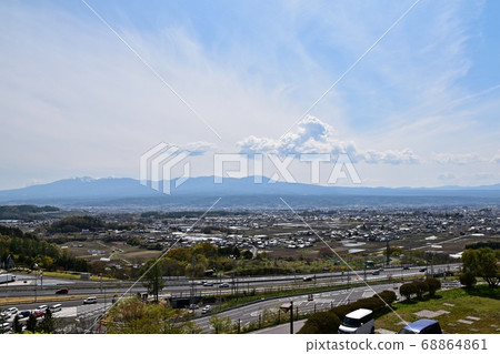 櫻平公路綠洲的前景 68864861
