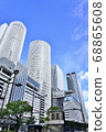 Aichi Prefecture Nagoya City Nagoya Station 68865608