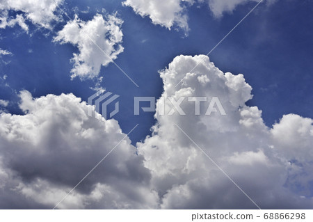 Cloud cover 68866298