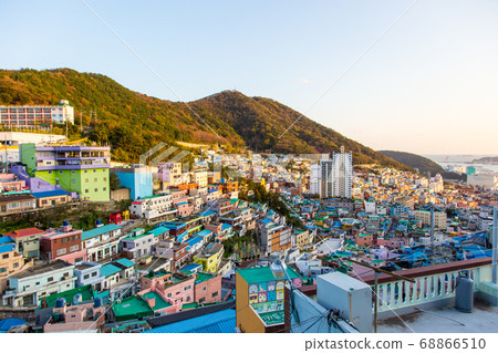Busan Gamcheon Culture Village 68866510