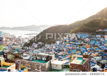 Busan Gamcheon Culture Village Busan Gamcheon Culture Village 68866514