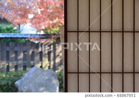 日式房屋,從房間看花園(大分縣Kitsuki市,Nomi House,Kitadai Samurai House,Kitsuki Castle Castle / Kitsuki) 日式房屋,從房間看花園(大分縣Kitsuki市,Nomi House,Kitadai Samurai House,Kitsuki Castle Castle / Kitsuki) 68867051